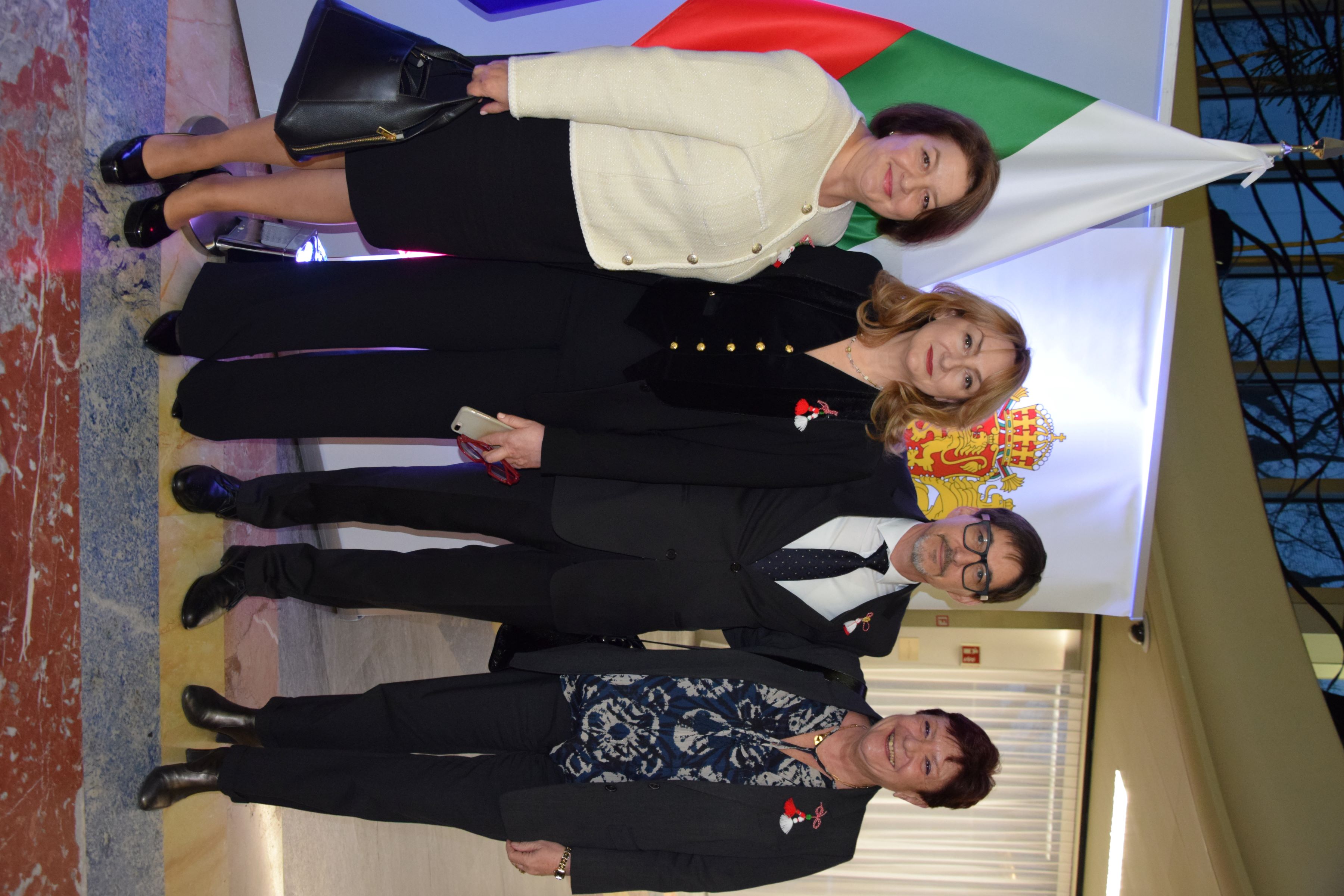 Celebration of Bulgaria’s National Day in the premises of the World Intellectual Property Organisation /WIPO/